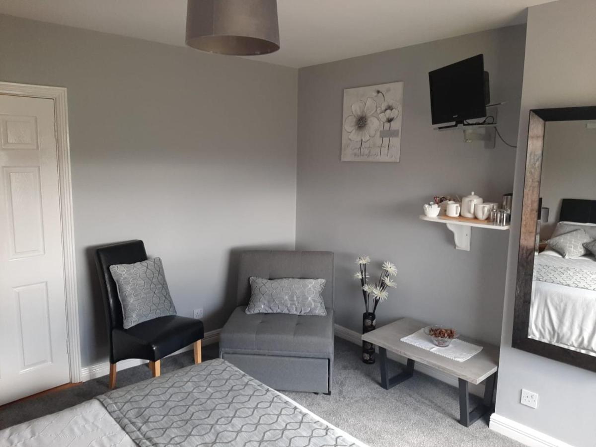 The Arches Farmhouse B&B Arvagh 외부 사진