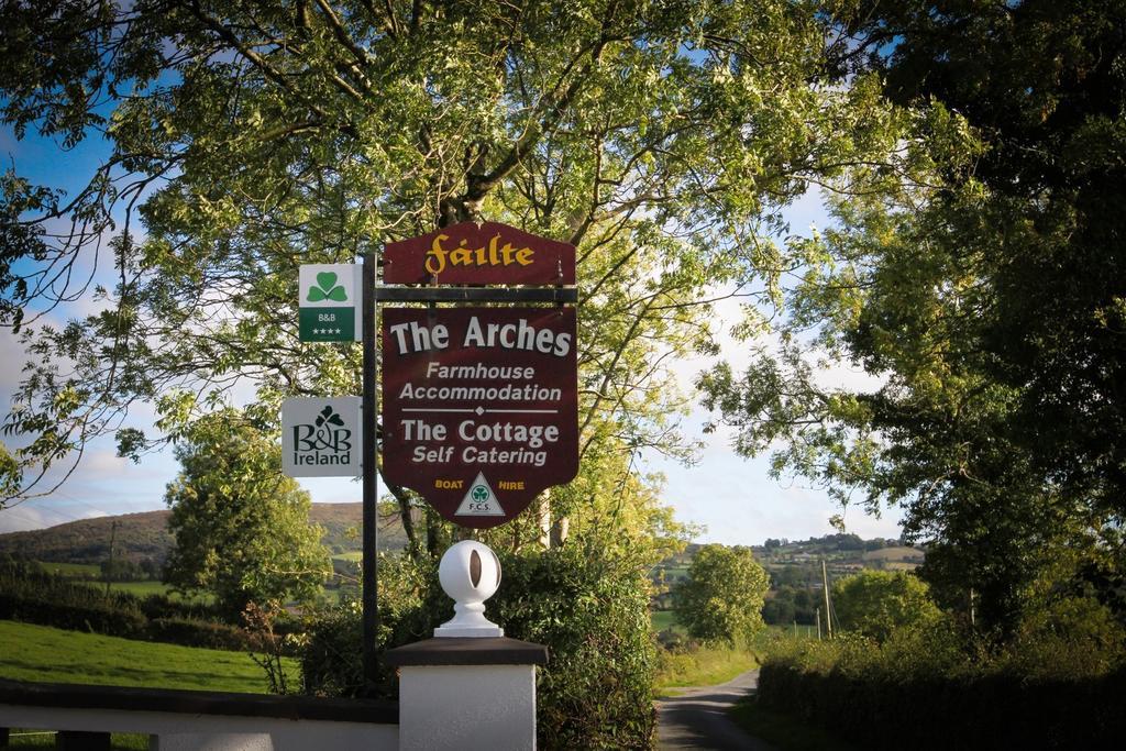 The Arches Farmhouse B&B Arvagh 외부 사진